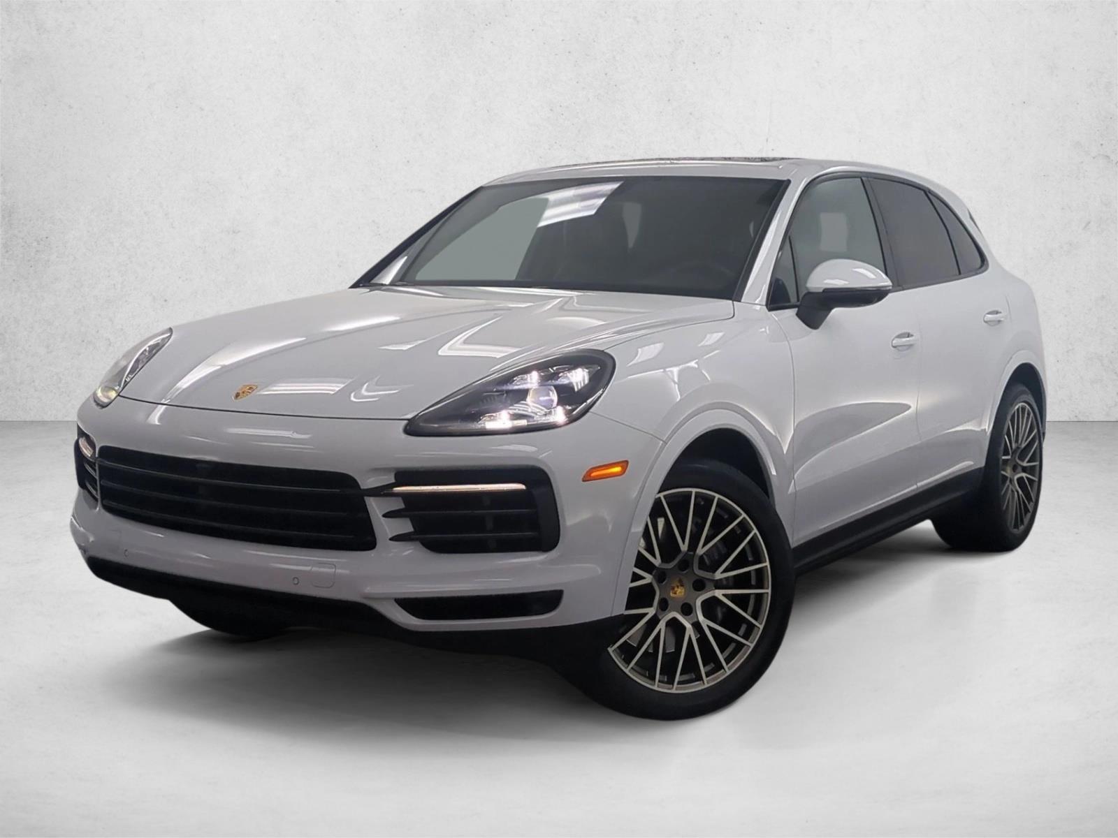 Thumbnail: 2022 Porsche Cayenne - 1