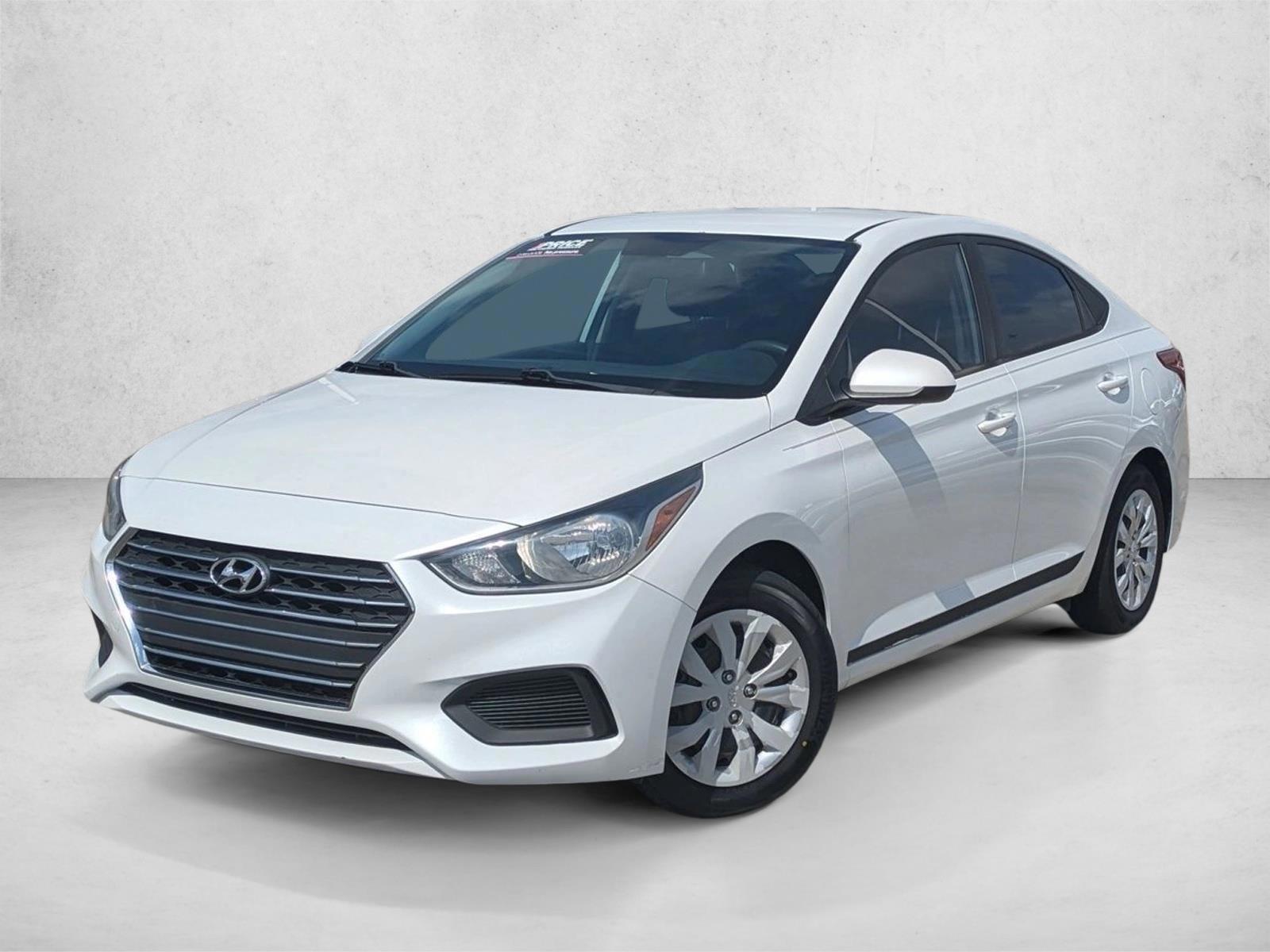 Thumbnail: 2020 Hyundai Accent - 1