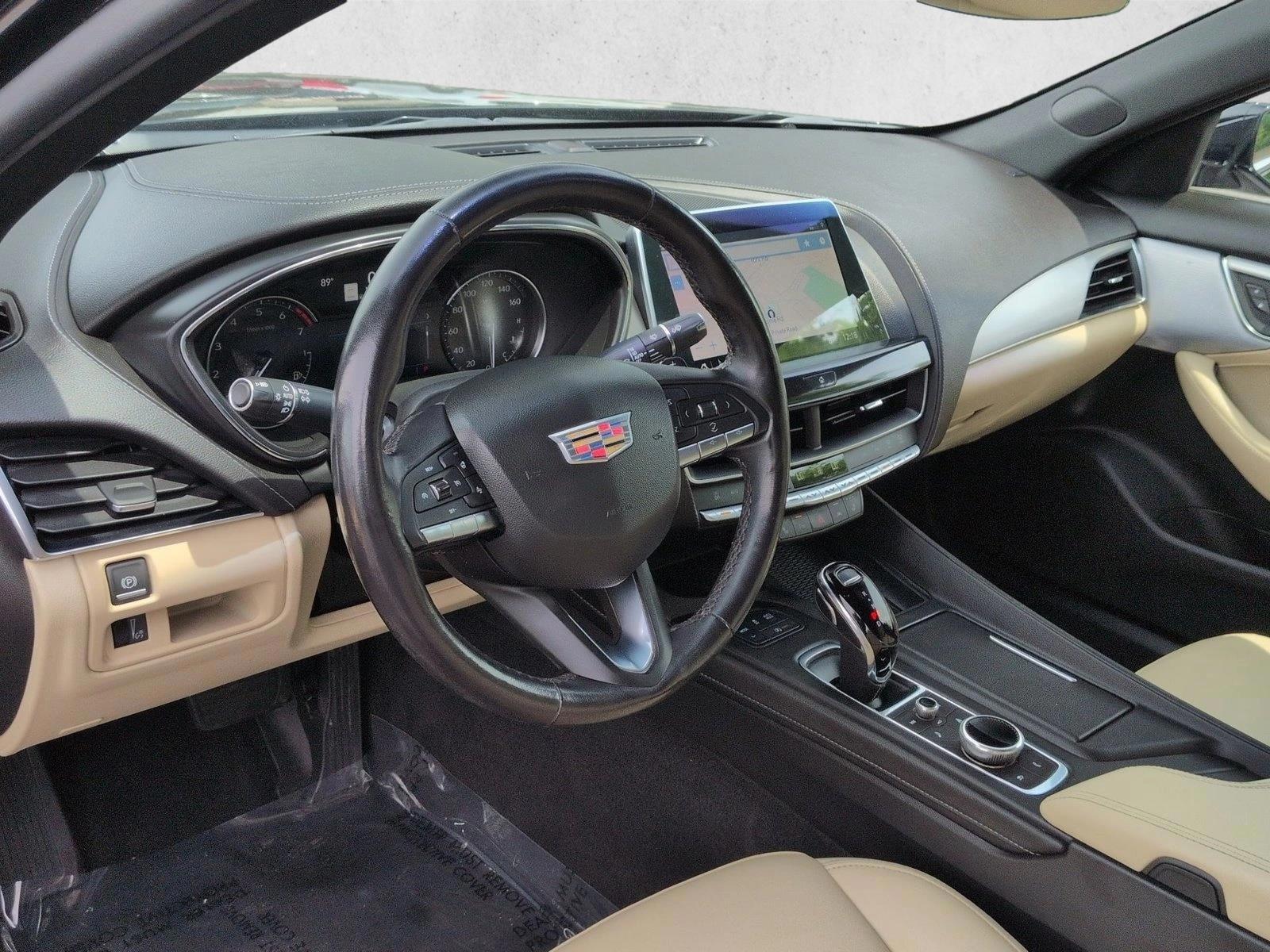 Thumbnail: 2023 Cadillac CT5 - 3