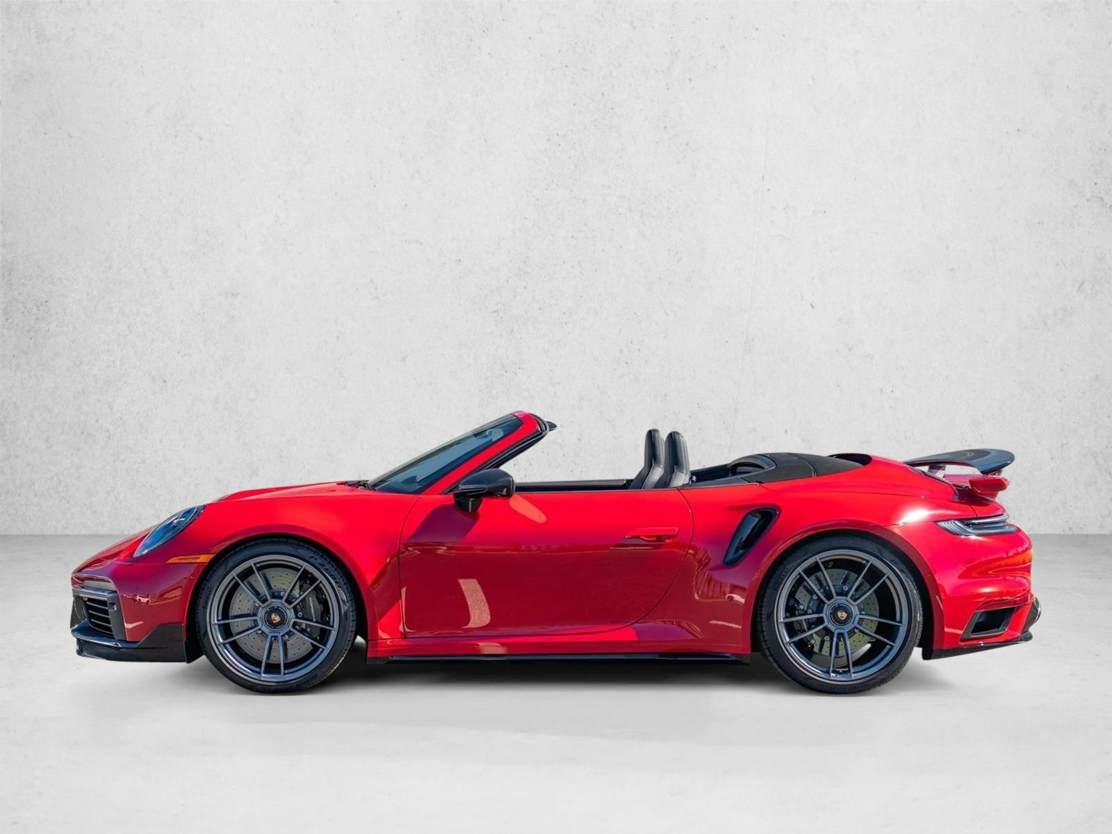 Thumbnail: 2023 Porsche 911 - 2