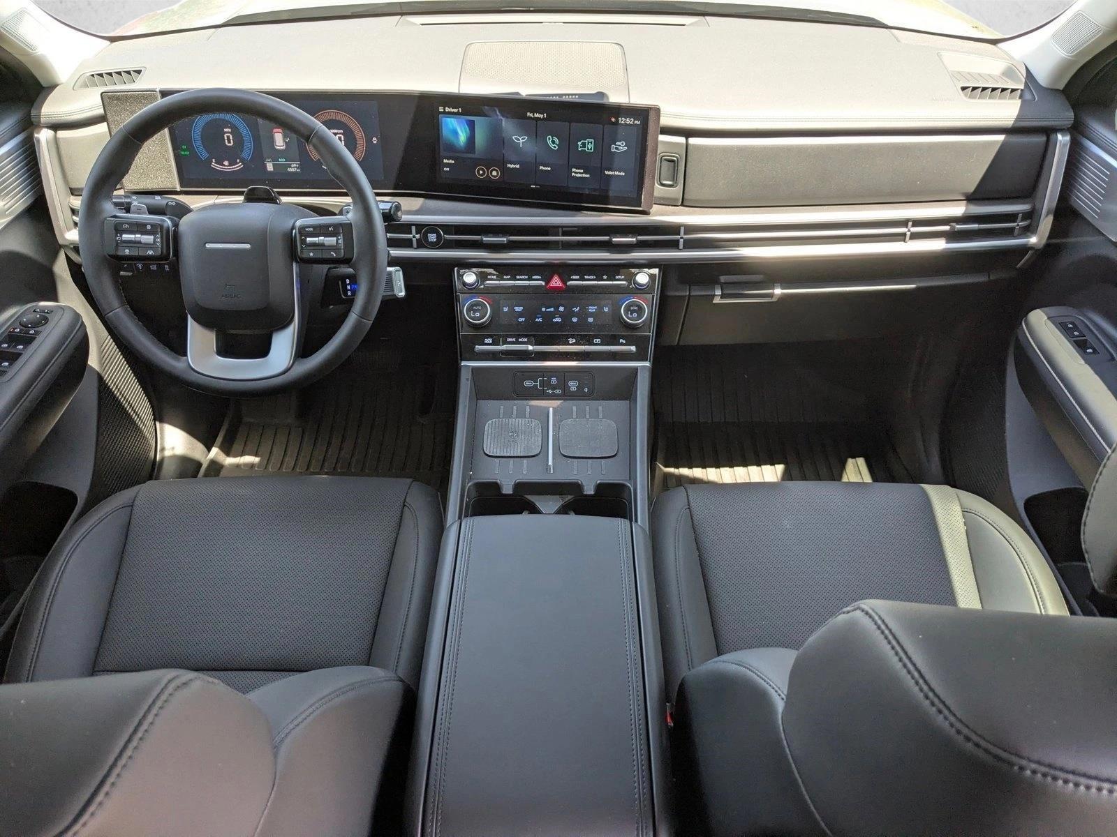 Thumbnail: 2026 Hyundai Santa Fe - 4