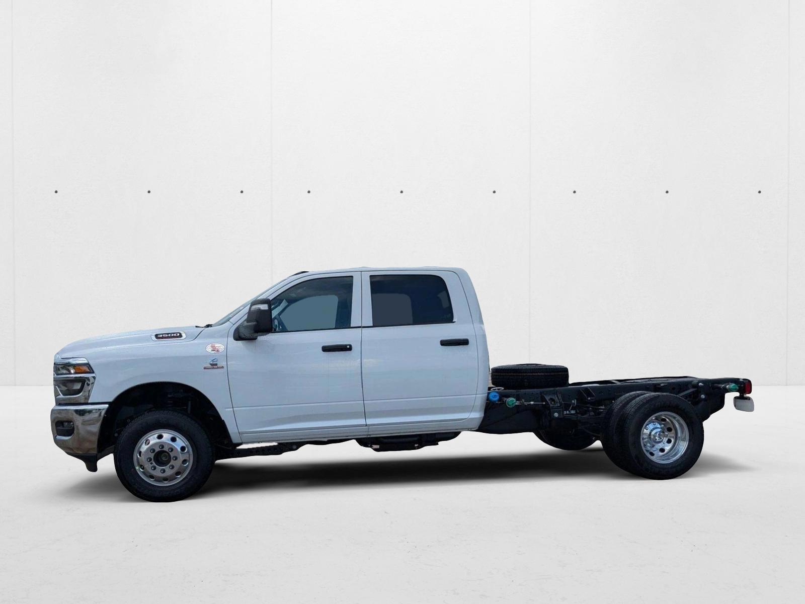 Thumbnail: 2025 RAM 3500 - 2
