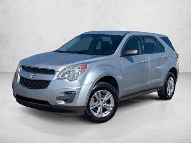 2011 Chevrolet Equinox LS -
                  Tustin, CA