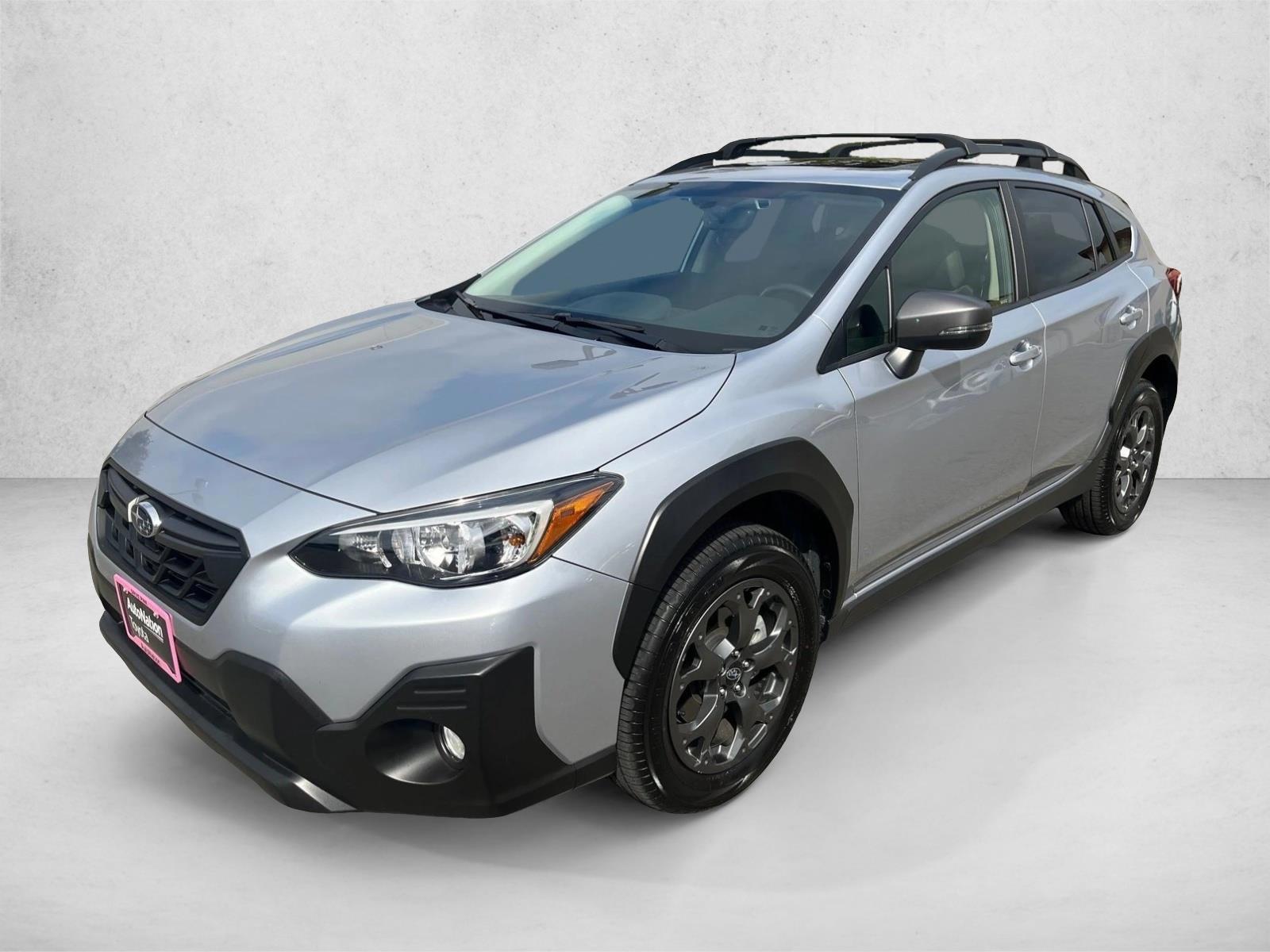 Thumbnail: 2023 Subaru Crosstrek - 1
