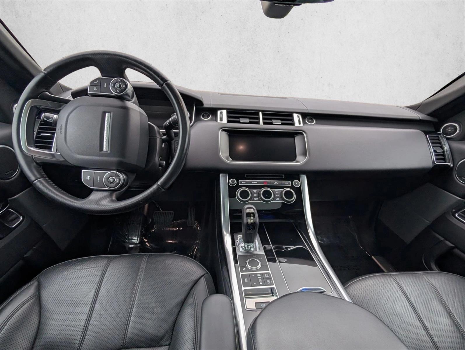 Thumbnail: 2017 Land Rover Range Rover Sport - 4