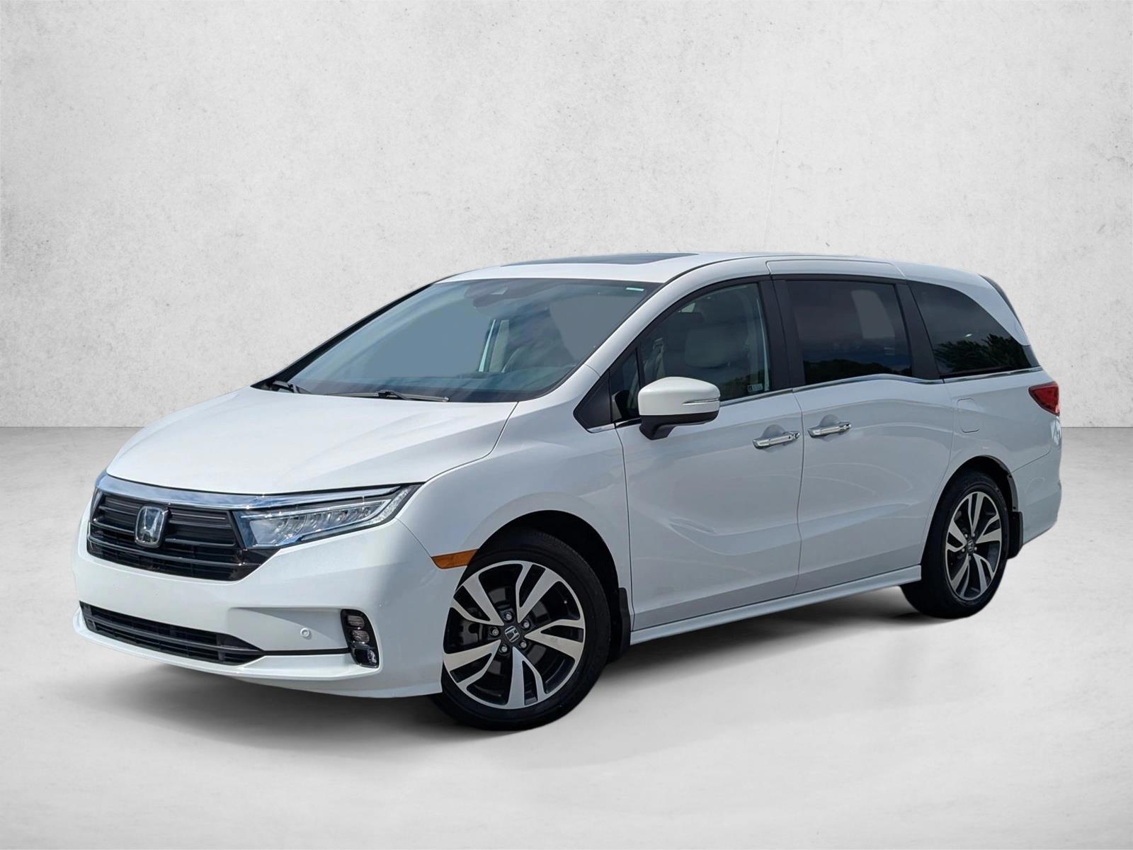 Thumbnail: 2024 Honda Odyssey - 1