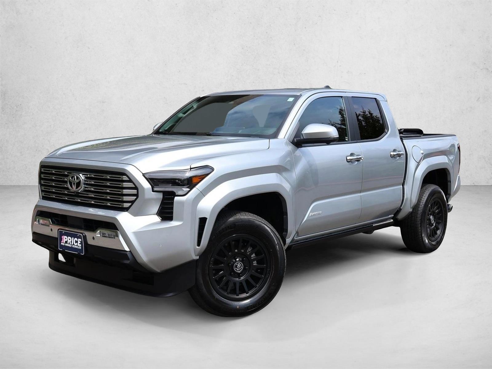Thumbnail: 2024 Toyota Tacoma - 1