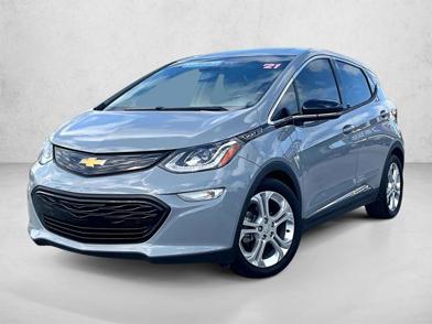 2021 Chevrolet Bolt EV LT -
                  Miami, FL