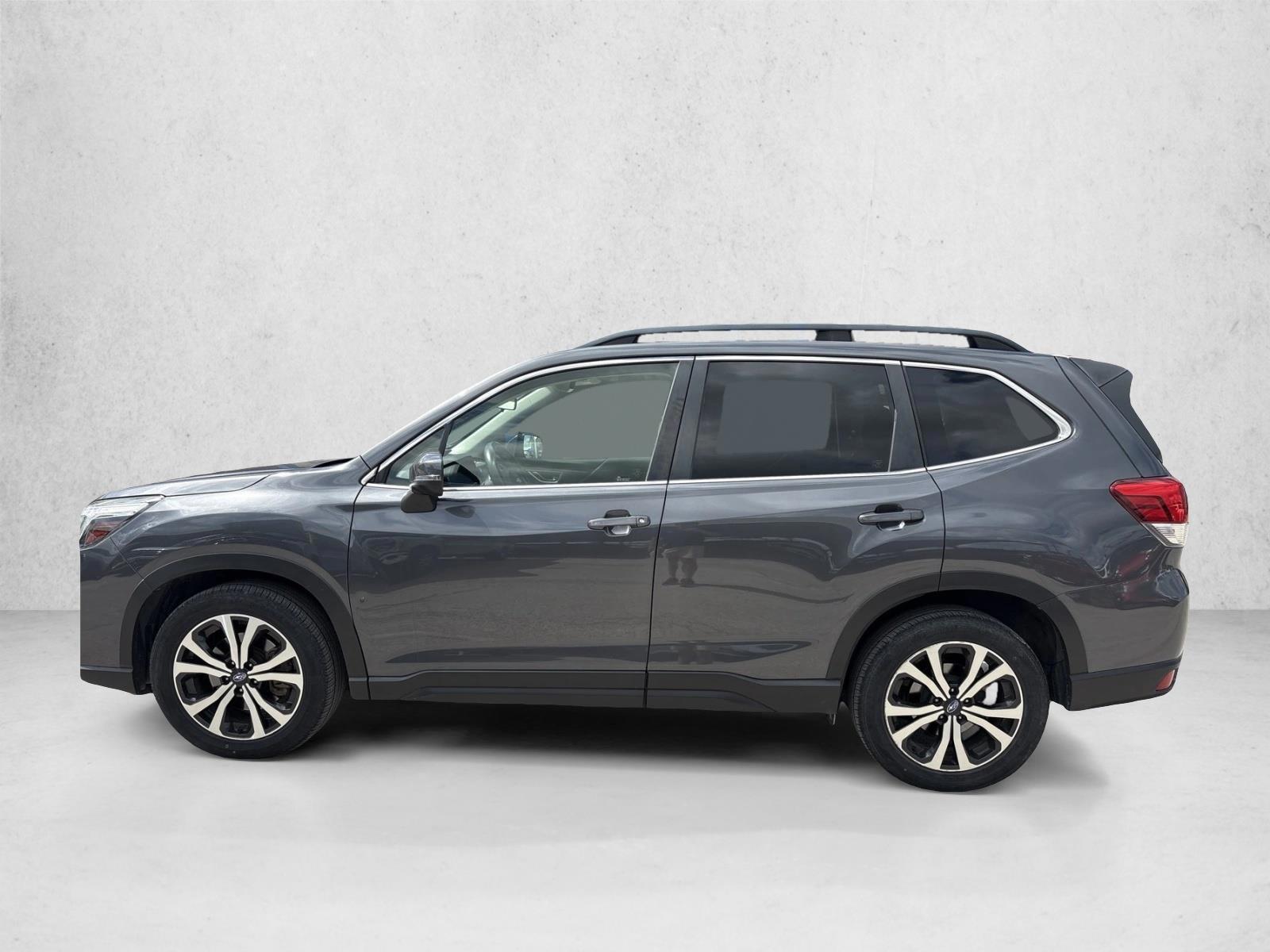 Thumbnail: 2020 Subaru Forester - 2