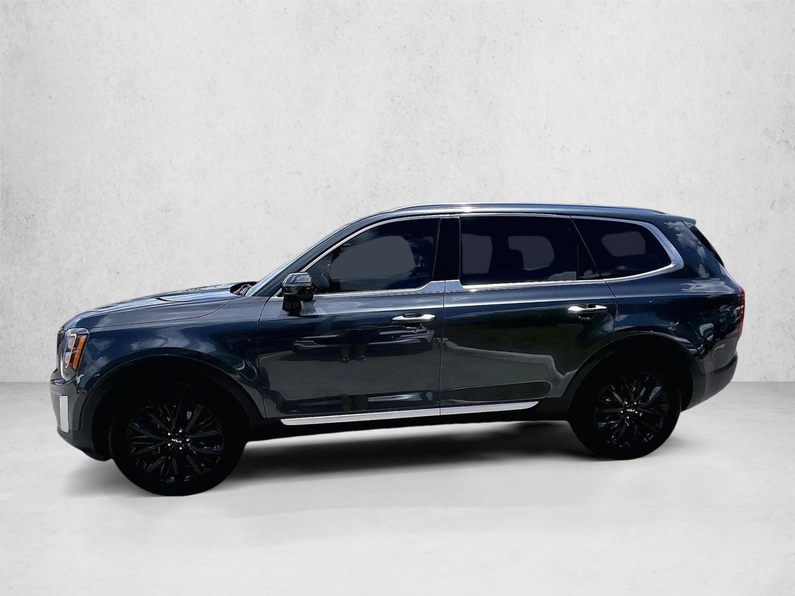 Thumbnail: 2022 Kia Telluride - 2