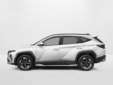 2026 Hyundai Tucson Hybrid