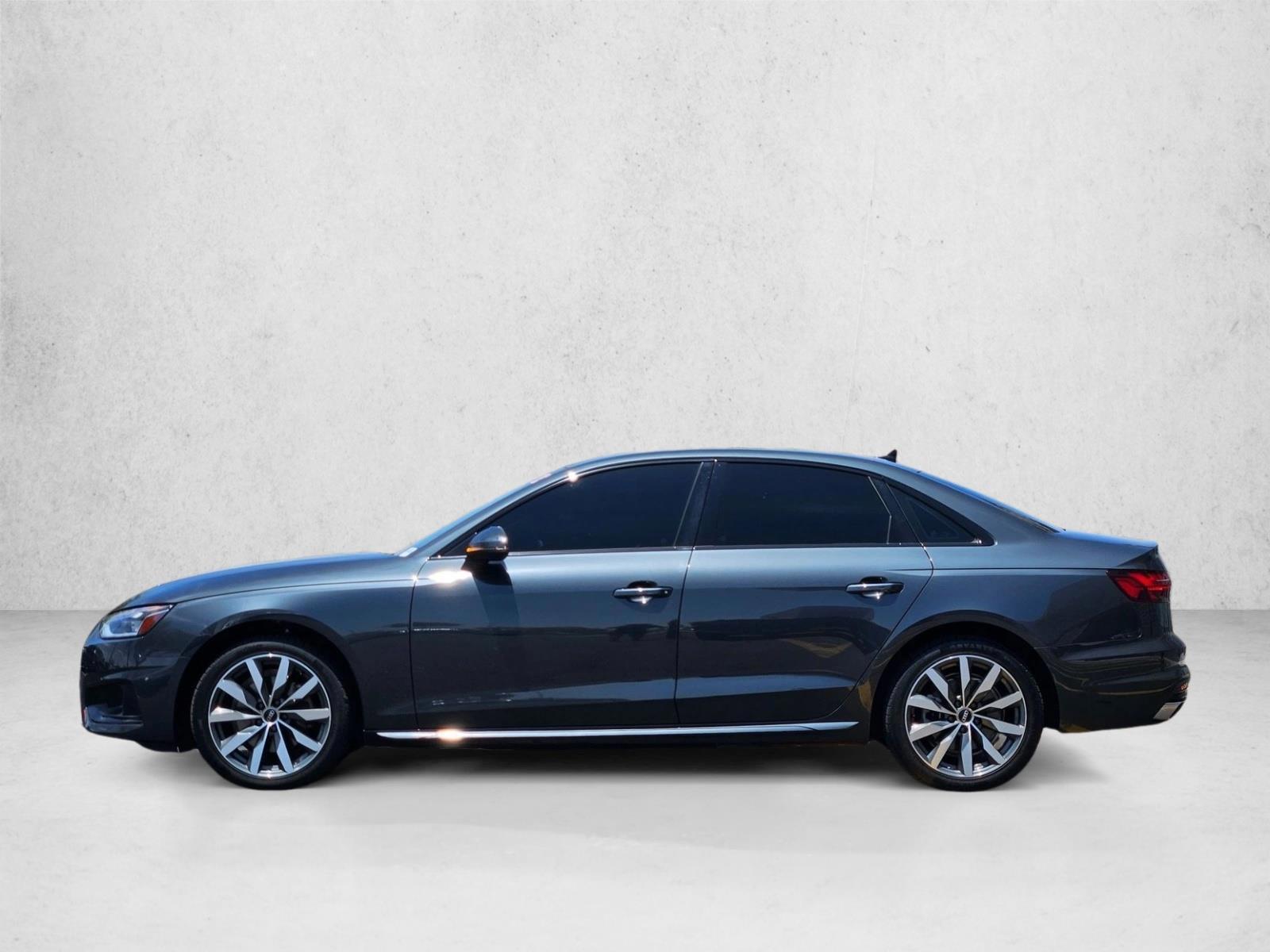 Thumbnail: 2023 Audi A4 - 2
