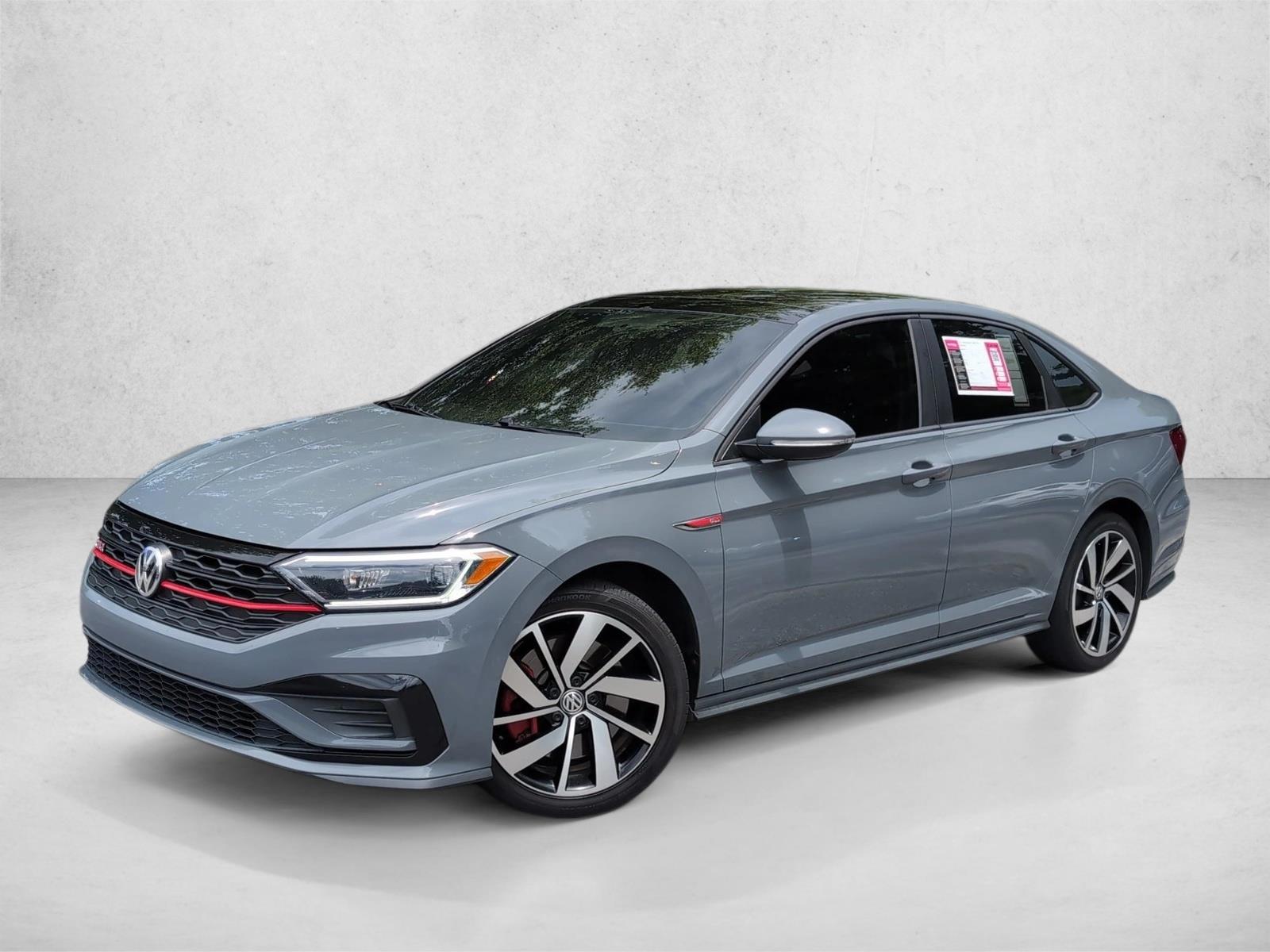 Thumbnail: 2020 Volkswagen Jetta - 1