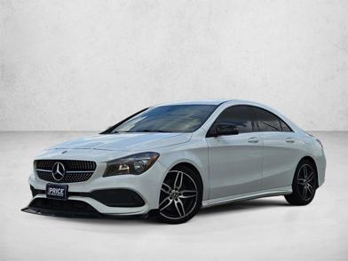 2019 Mercedes-Benz CLA 250 -
                  Houston, TX