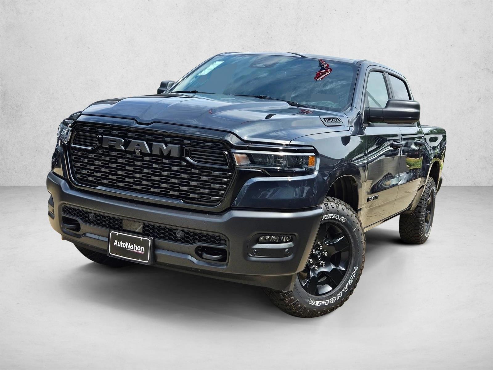 Thumbnail: 2026 RAM 1500 - 1