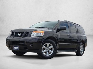 2015 Nissan Armada SV -
                  Katy, TX