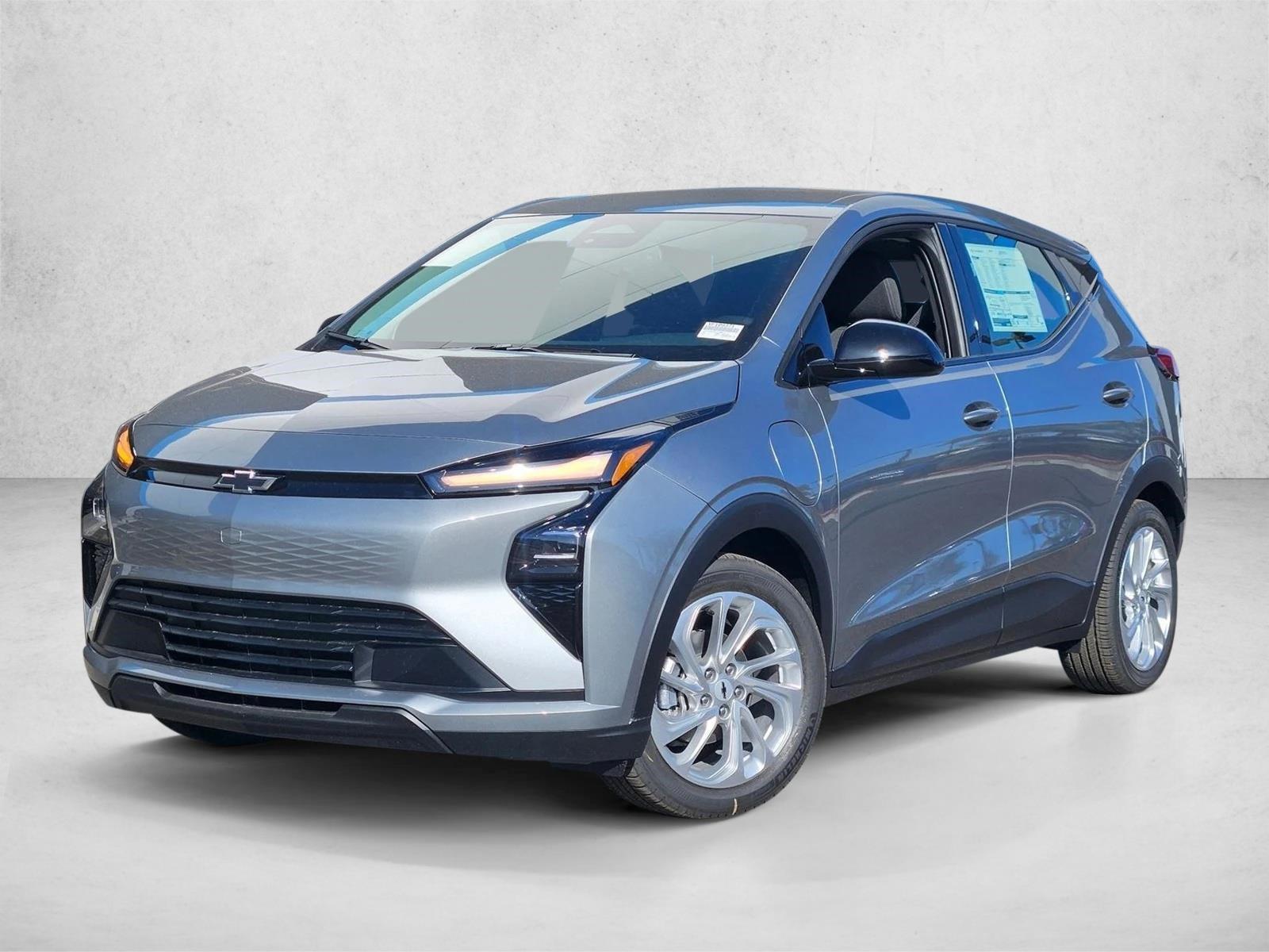 Thumbnail: 2027 Chevrolet Bolt EV - 1