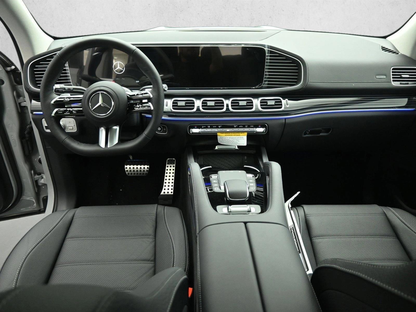 Thumbnail: 2026 Mercedes-Benz GLS - 4