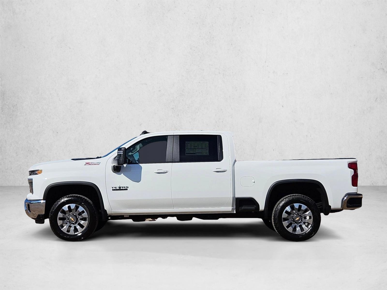 Thumbnail: 2026 Chevrolet Silverado 2500 - 2