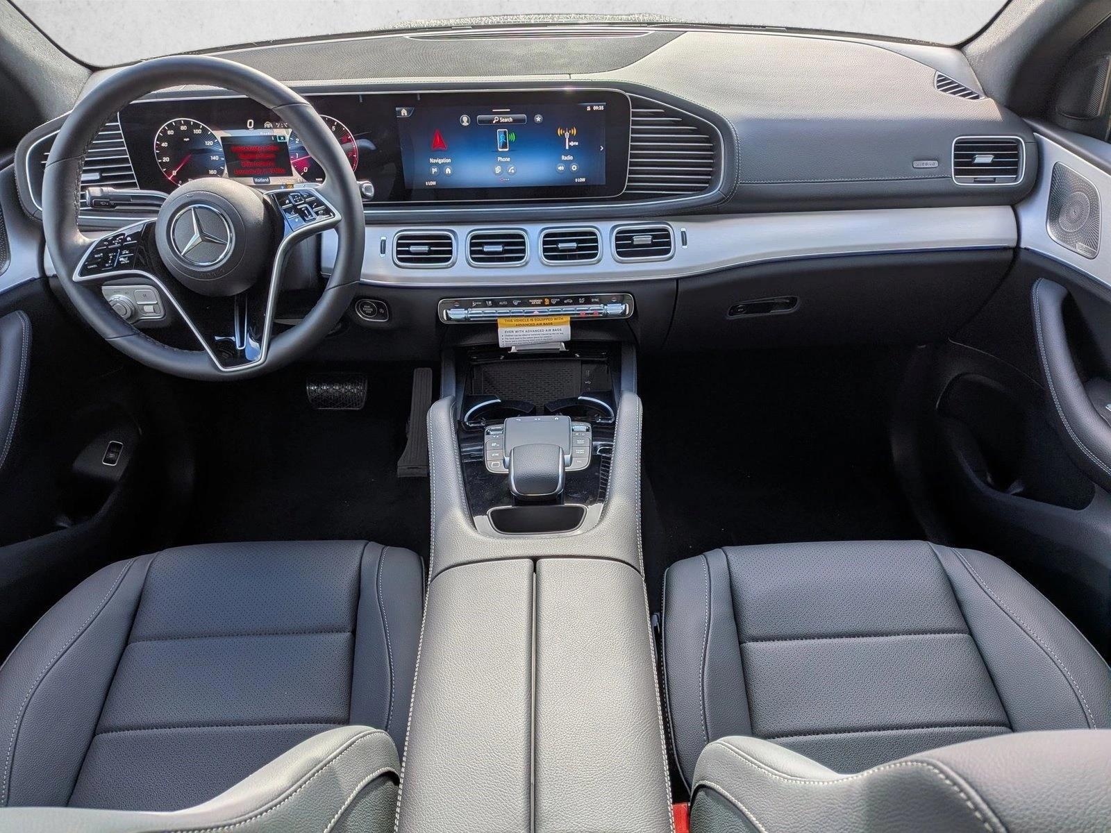 Thumbnail: 2026 Mercedes-Benz GLE - 4