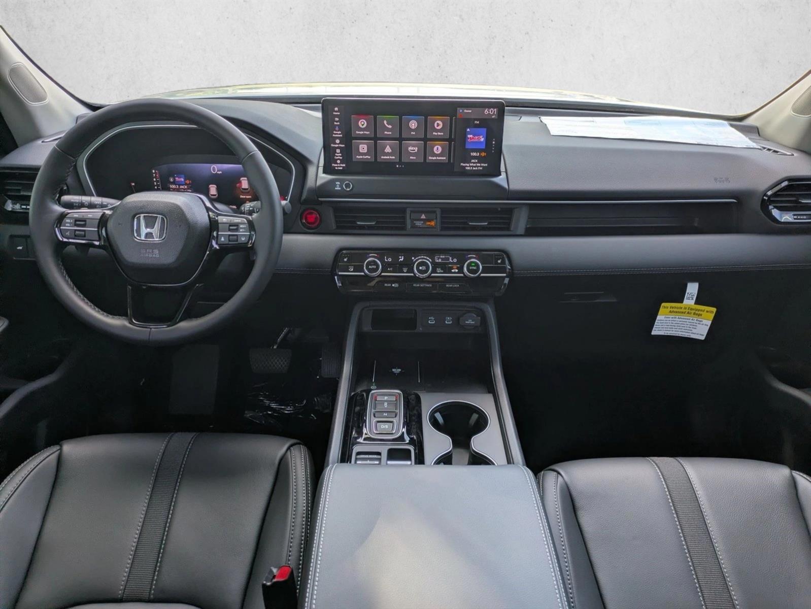 Thumbnail: 2026 Honda Pilot - 4