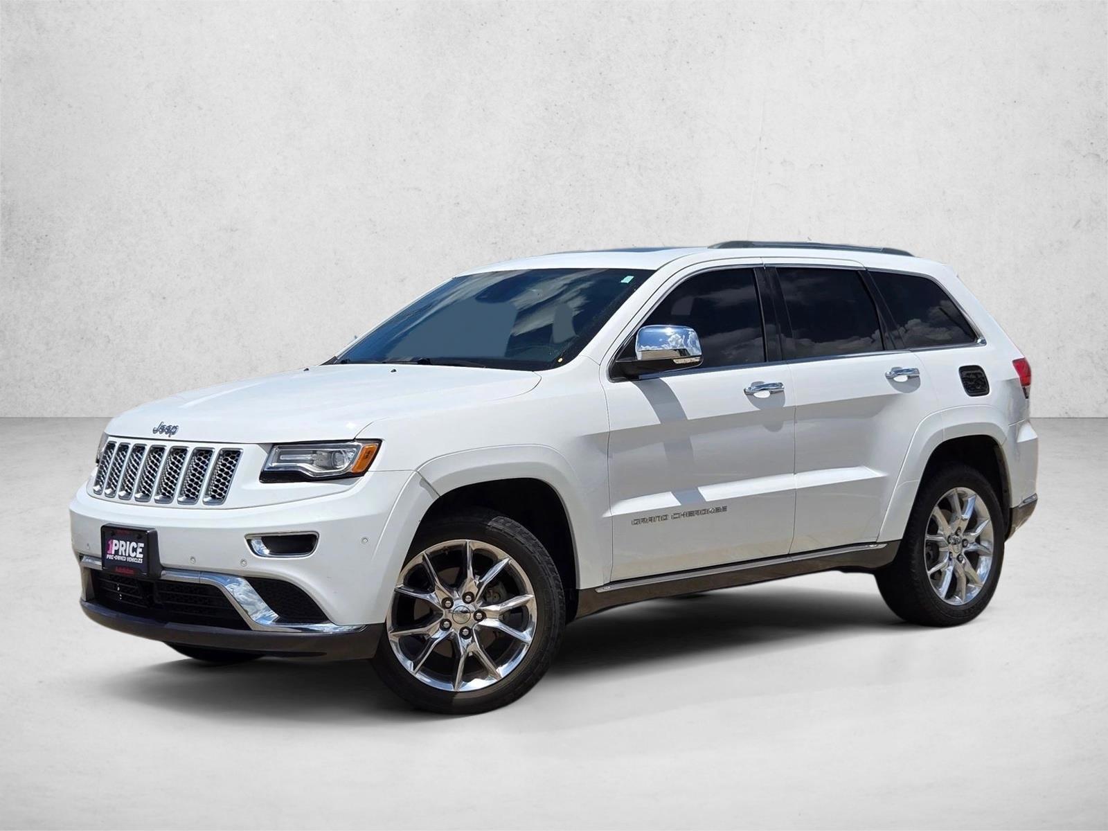 Thumbnail: 2014 Jeep Grand Cherokee - 1