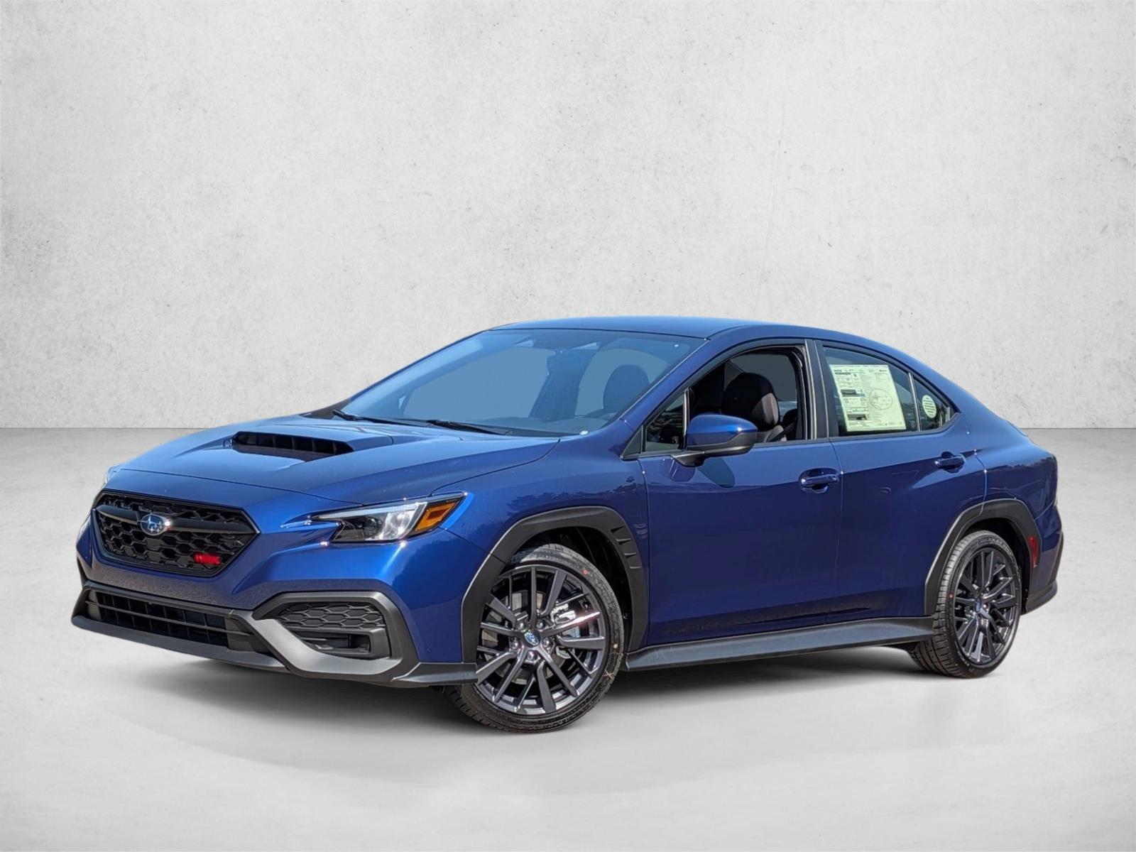 Thumbnail: 2026 Subaru WRX - 1