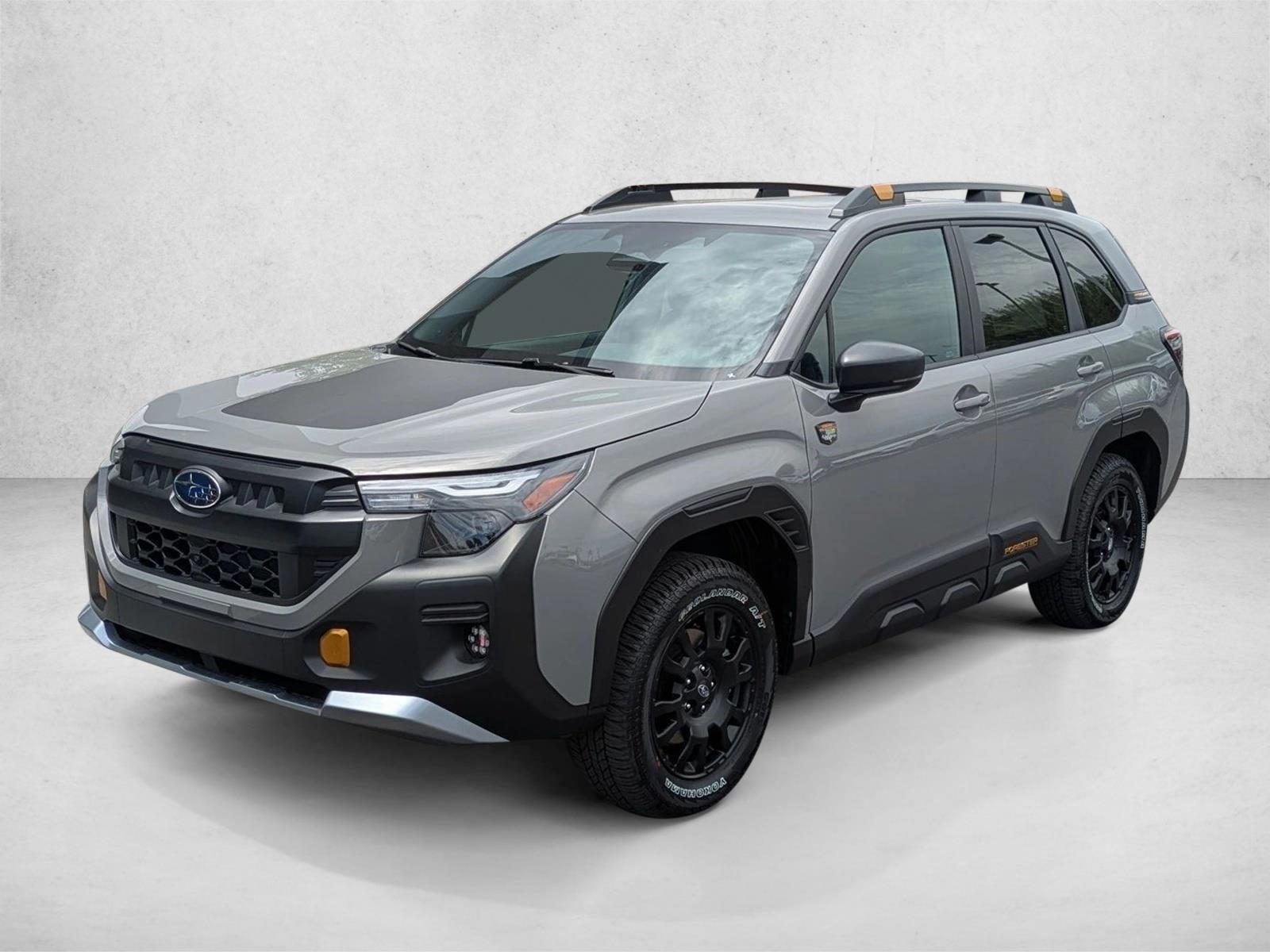 Thumbnail: 2026 Subaru Forester - 1