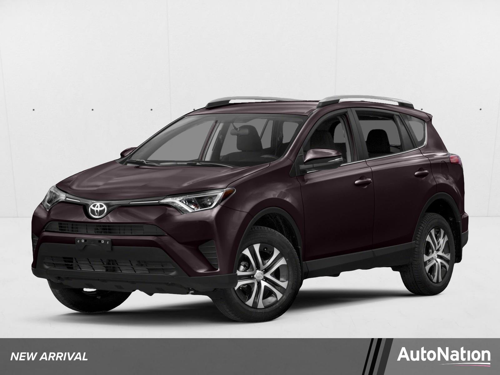 Thumbnail: 2018 Toyota RAV4 - 1