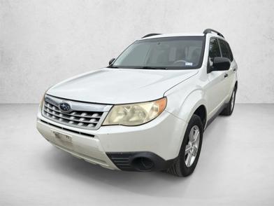 2011 Subaru Forester 2.5X -
                  Burleson, TX