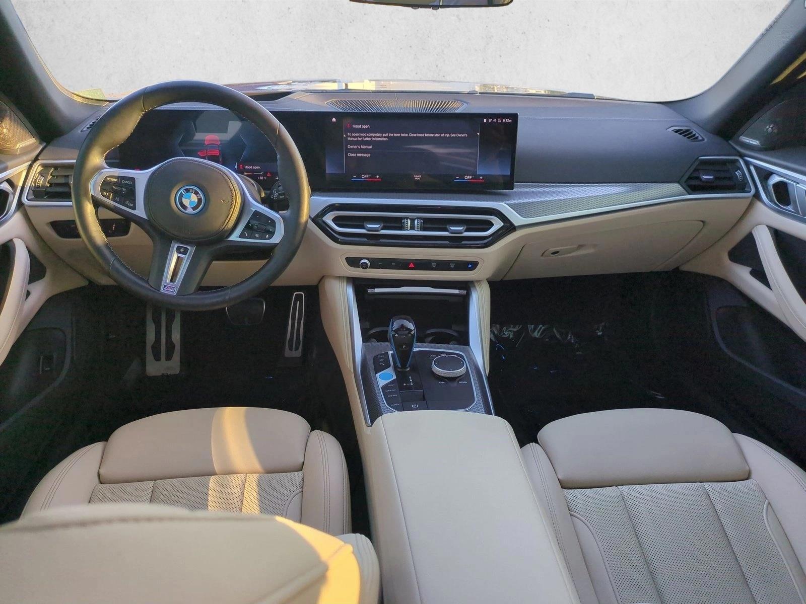 2023 BMW i4 M50 - Photo 19