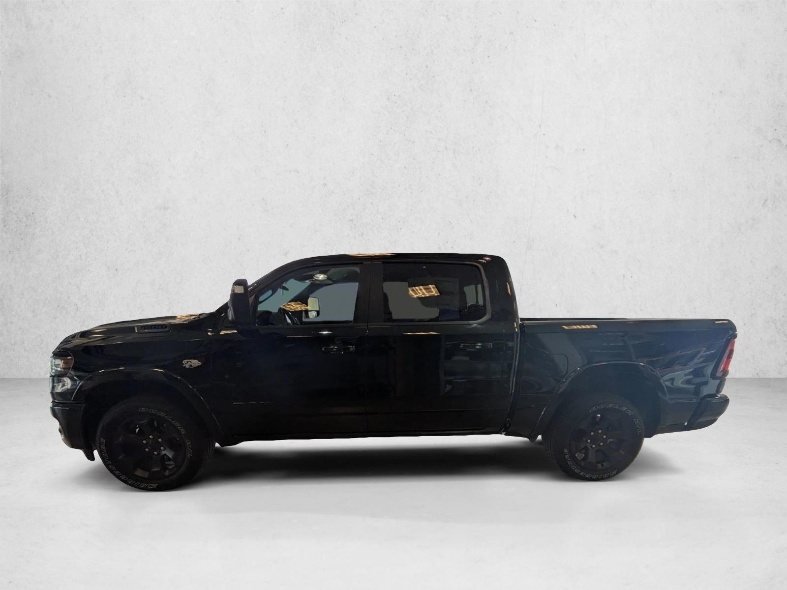 Thumbnail: 2026 RAM 1500 - 2