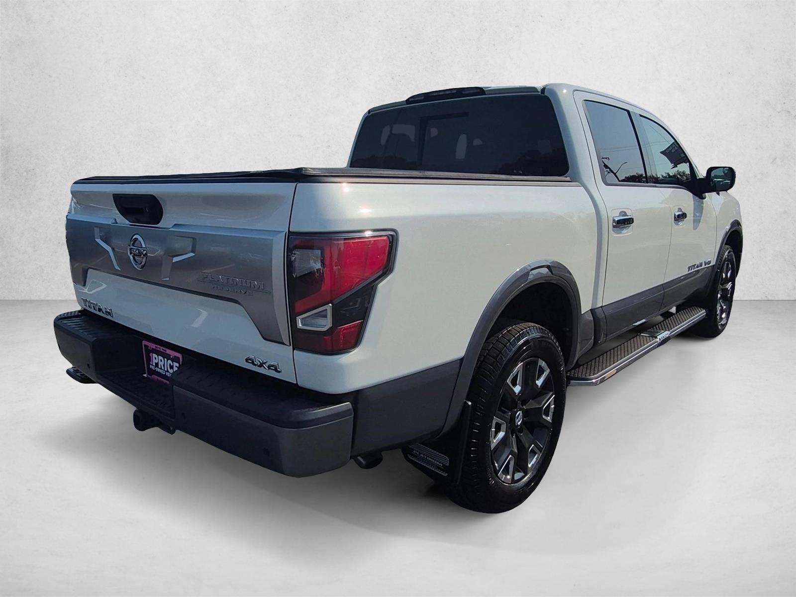 2020 Nissan Titan