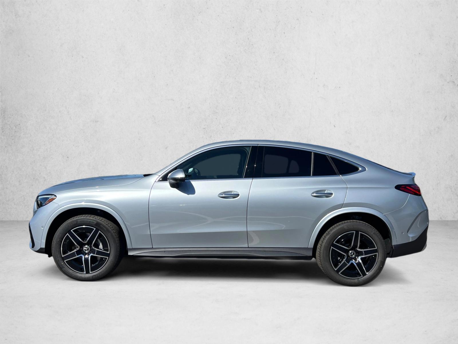 Thumbnail: 2026 Mercedes-Benz GLC - 2