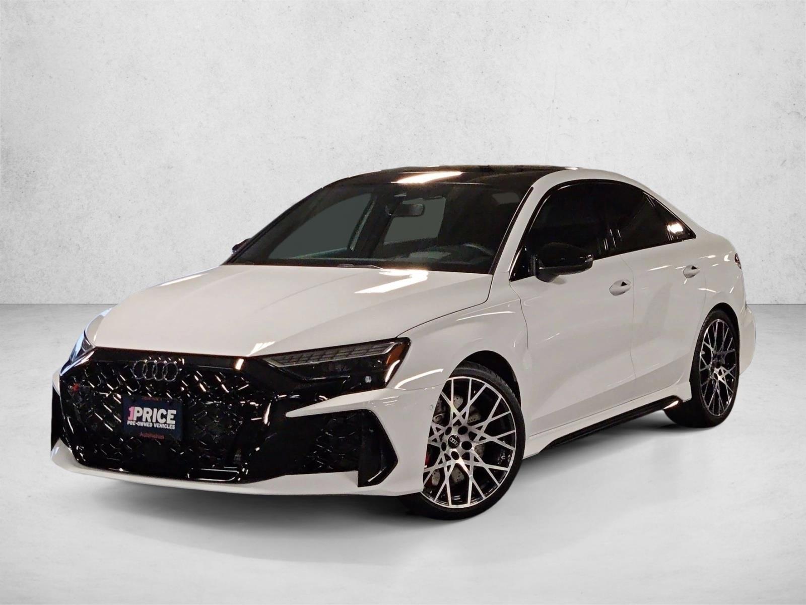 2025 Audi RS 3