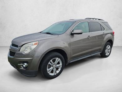 2012 Chevrolet Equinox LT -
                  North Richland Hills, TX