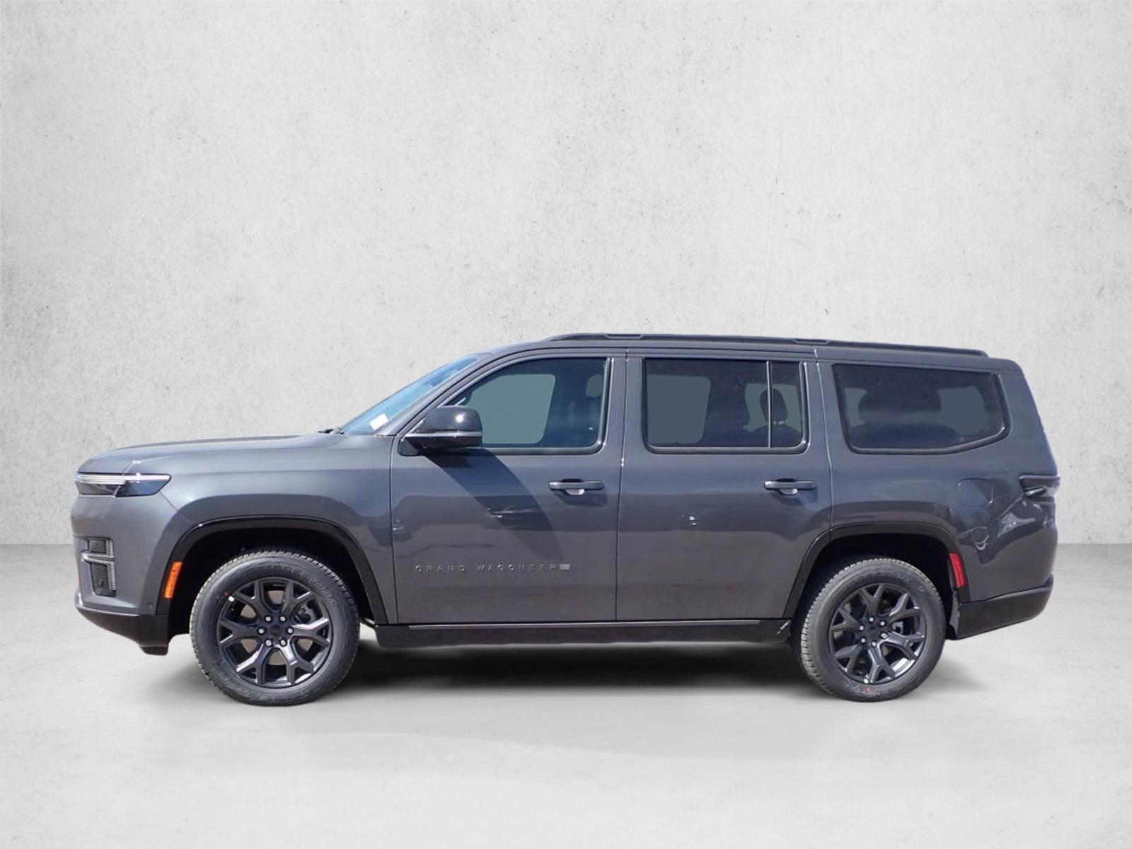 Thumbnail: 2026 Jeep Grand Wagoneer - 2