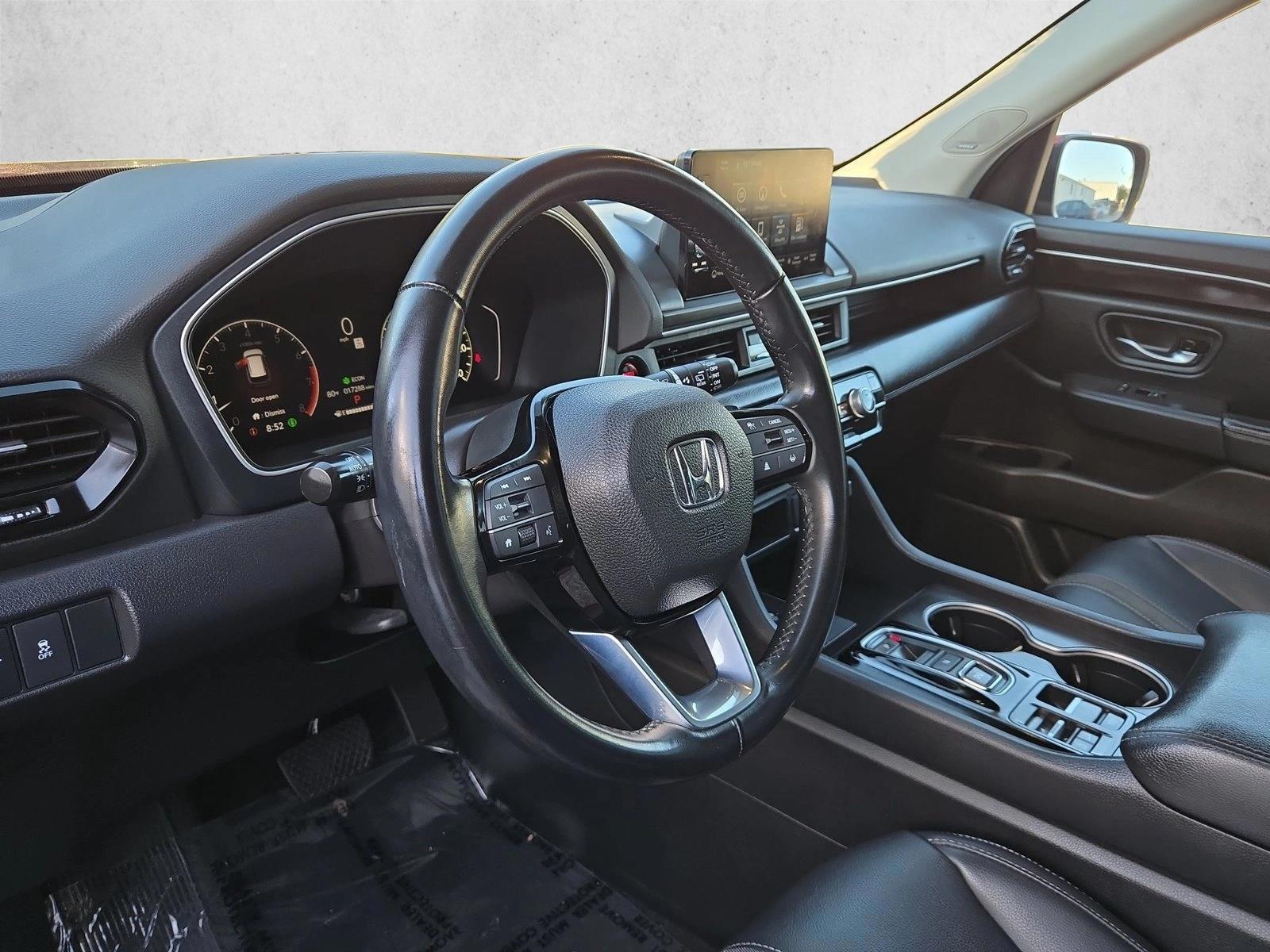 Thumbnail: 2024 Honda Pilot - 3