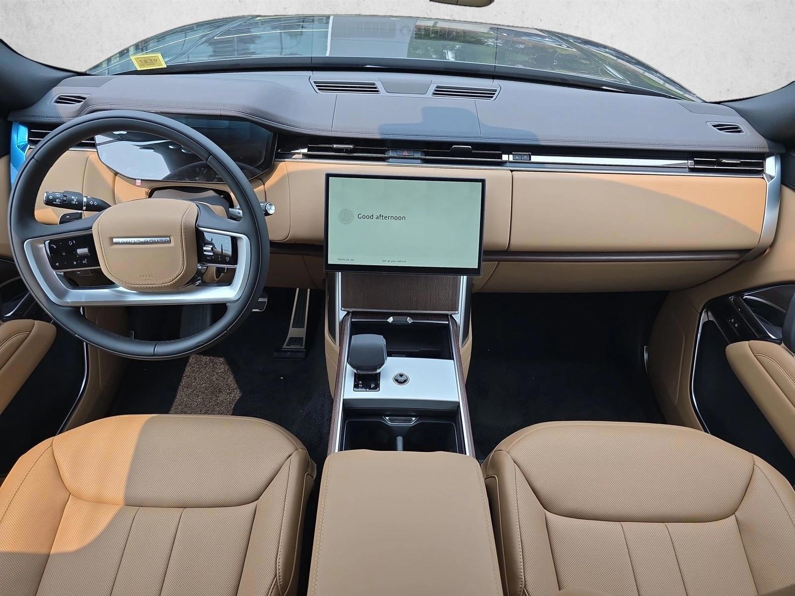 Thumbnail: 2026 Land Rover Range Rover - 3