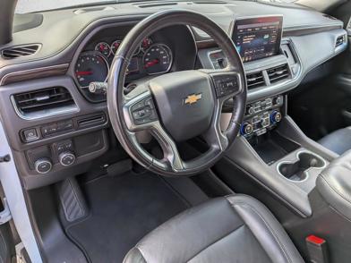 2021 Chevrolet Suburban