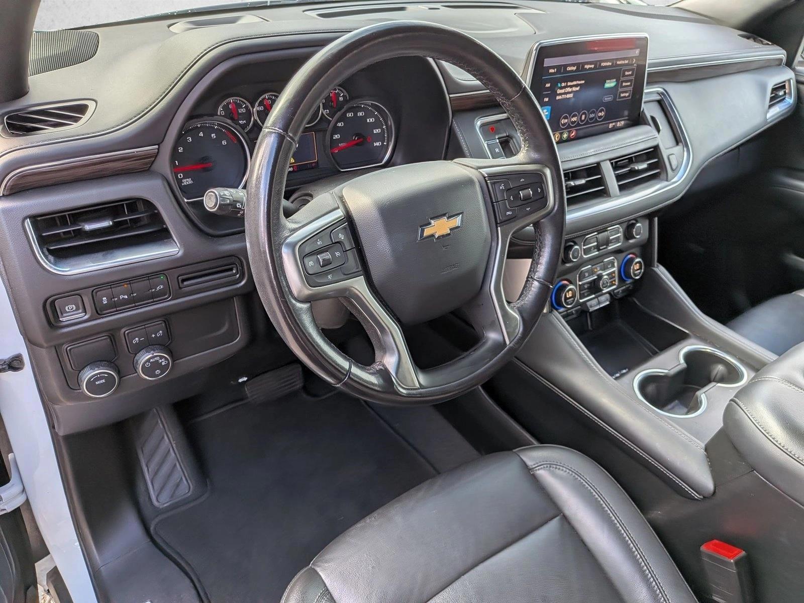Thumbnail: 2021 Chevrolet Suburban - 3