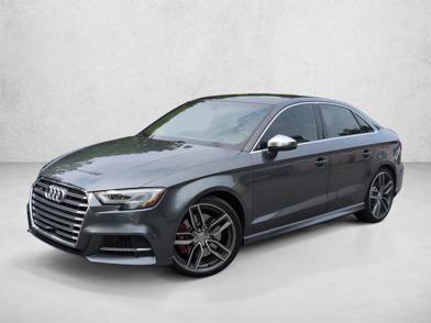 2017 Audi S3