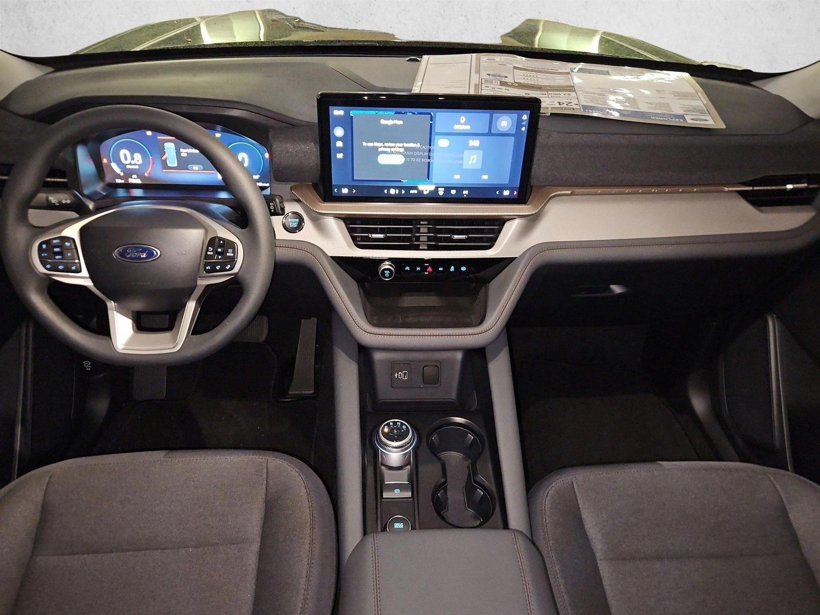 Thumbnail: 2026 Ford Explorer - 4