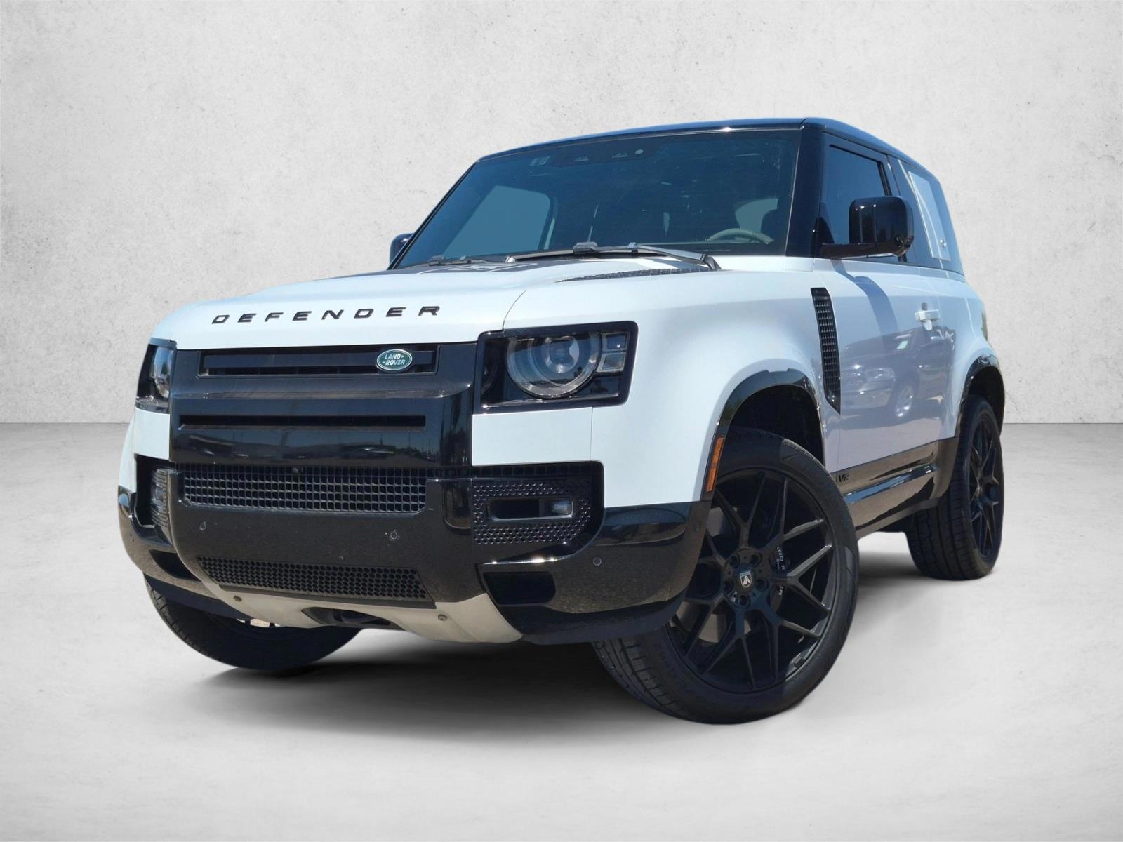 Thumbnail: 2023 Land Rover Defender - 1