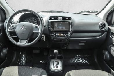 2024 Mitsubishi Mirage