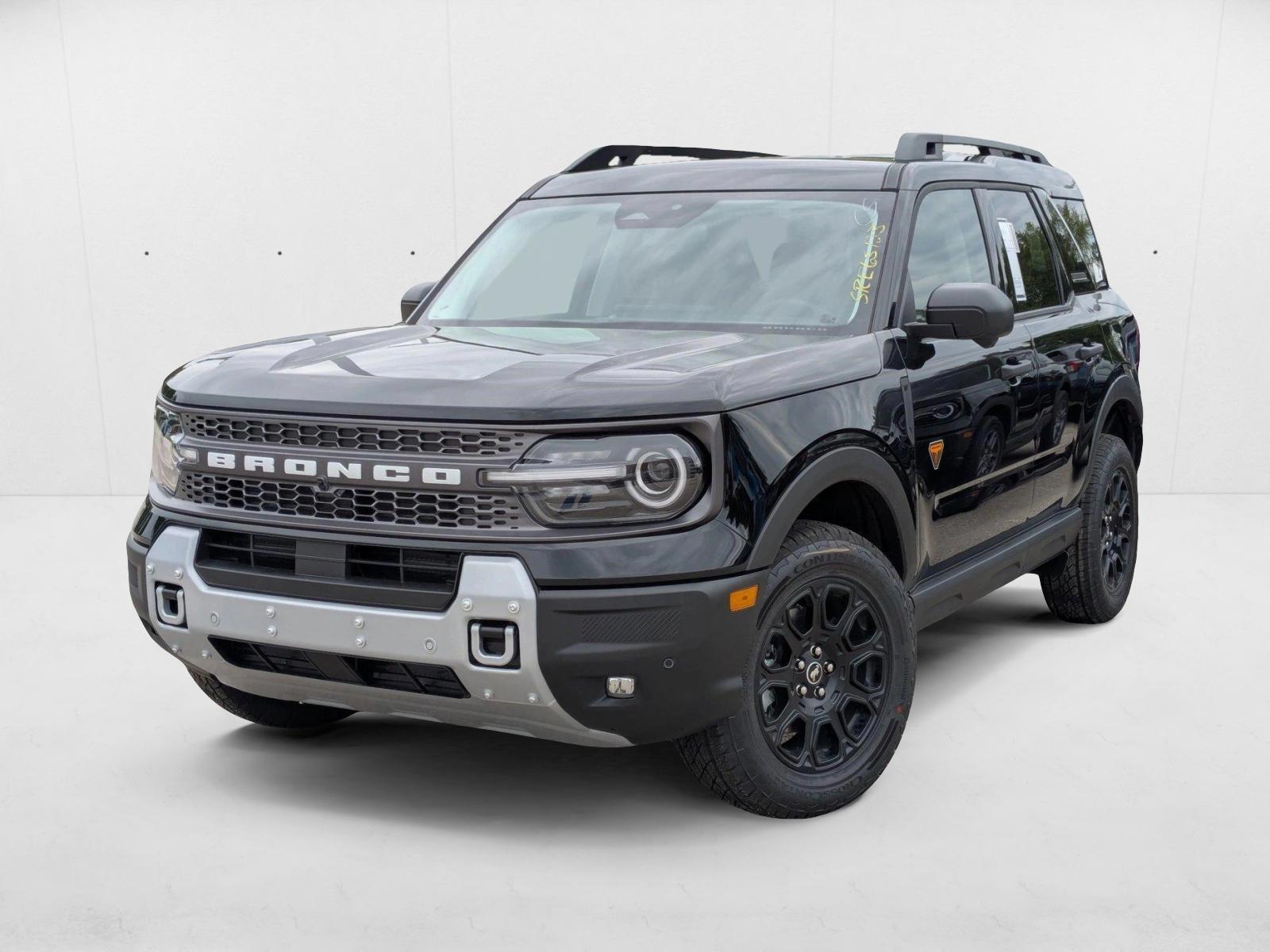 Thumbnail: 2025 Ford Bronco Sport - 1