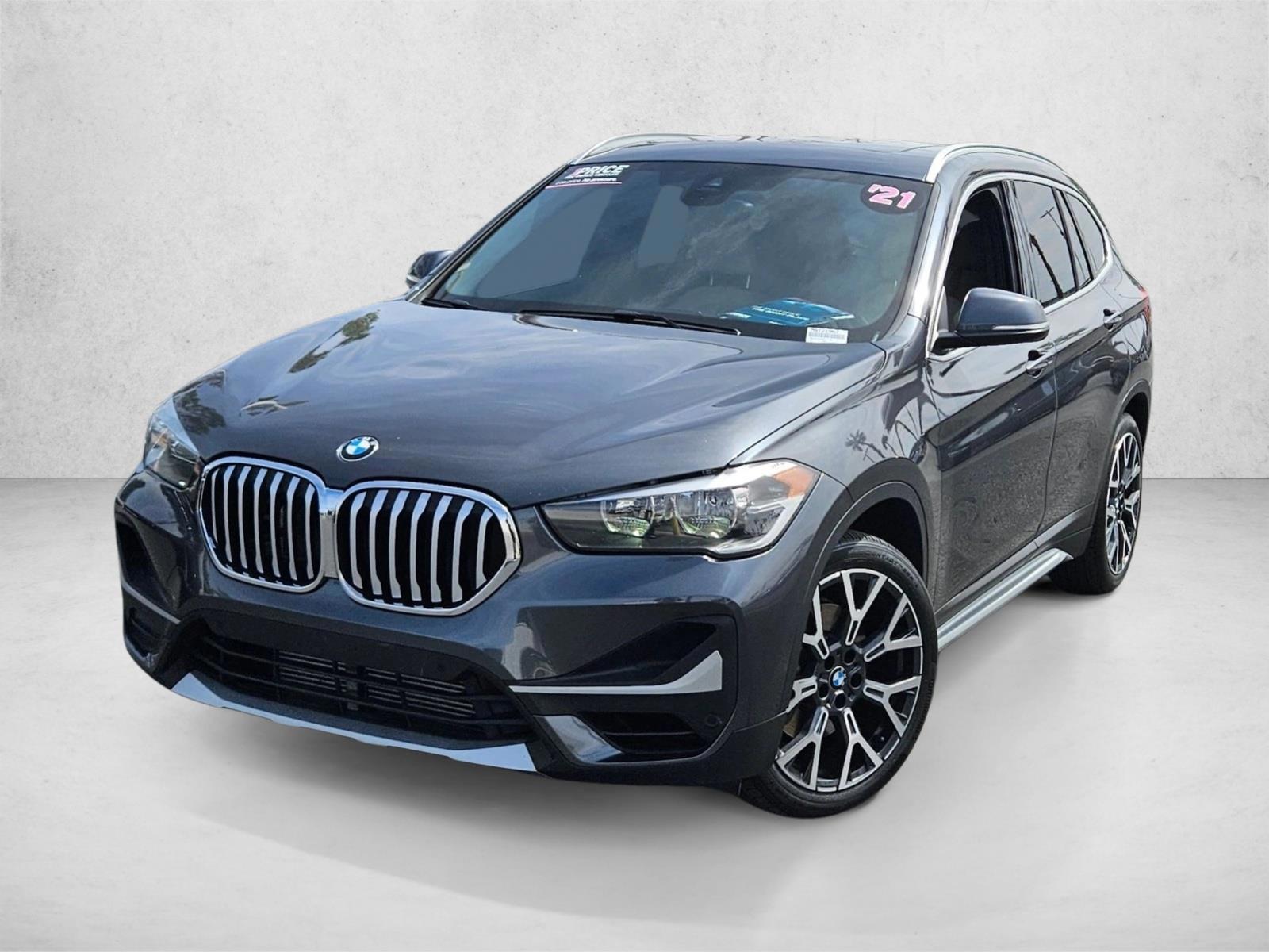 Thumbnail: 2021 BMW X1 - 1