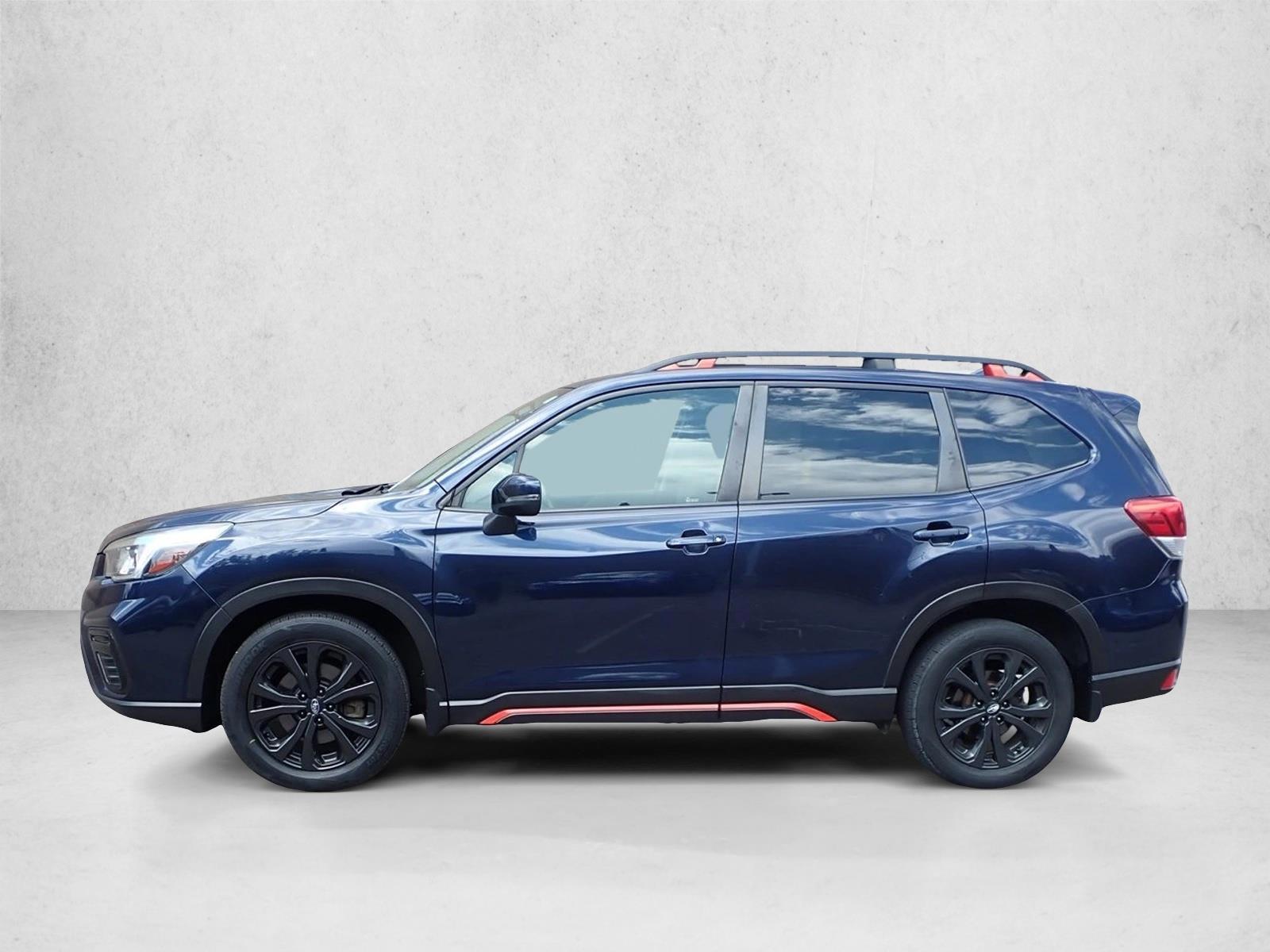 Thumbnail: 2020 Subaru Forester - 2