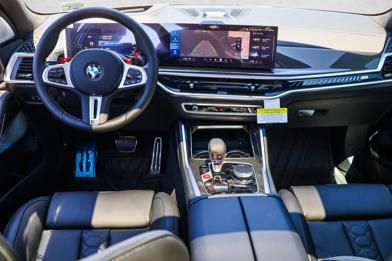 2026 BMW X5 M
