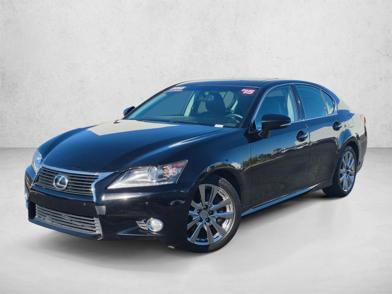 2015 Lexus GS 350